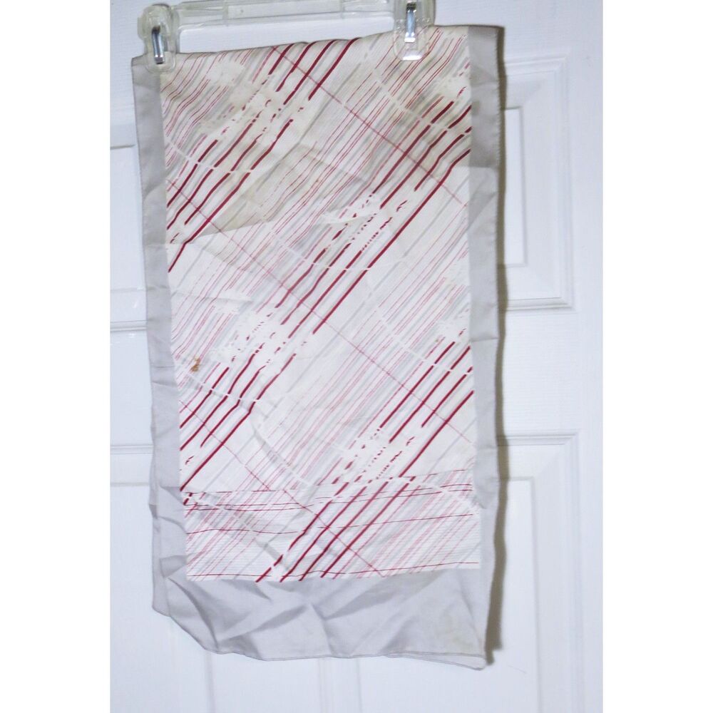 Olivia Rosselli - Roma Poma Scarf Made In Italy